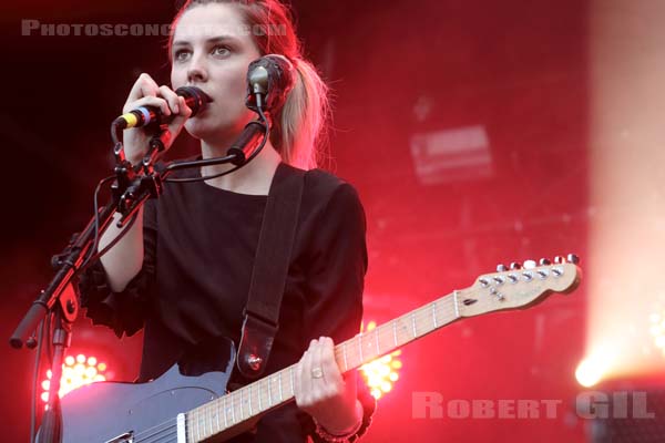 WOLF ALICE - 2015-08-28 - SAINT CLOUD - Domaine National - Scene Pression Live - 